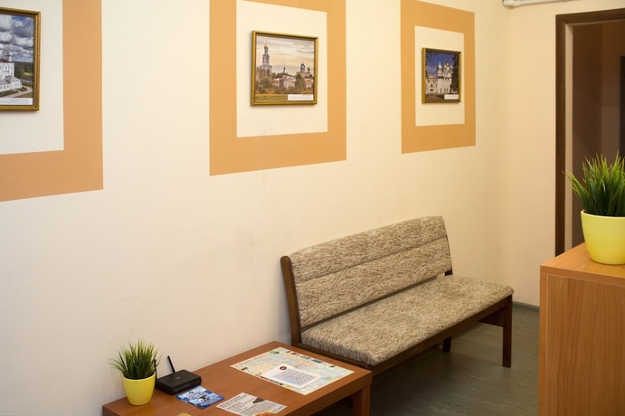 Imagen de los interiores del Hotel Guest House Orlovskiy. Foto 18