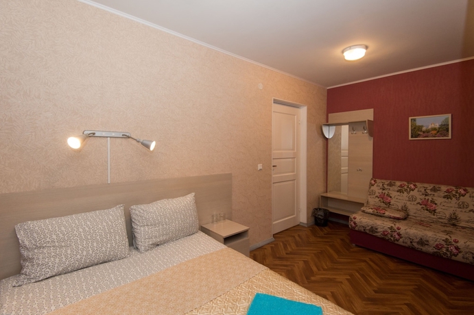 Imagen de la habitación del Hotel Guest House Orlovskiy. Foto 12