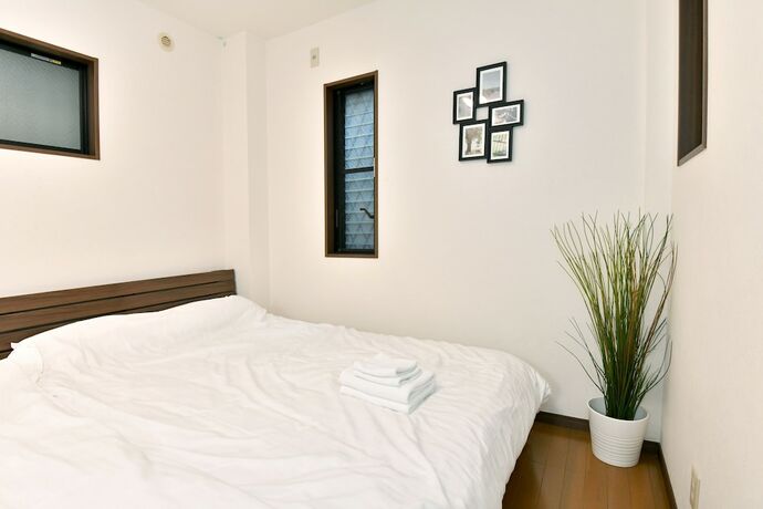 Imagen general del Hotel Guest House Osaka Haginochaya. Foto 2