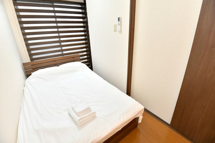 Imagen general del Hotel Guest House Osaka Haginochaya. Foto 3