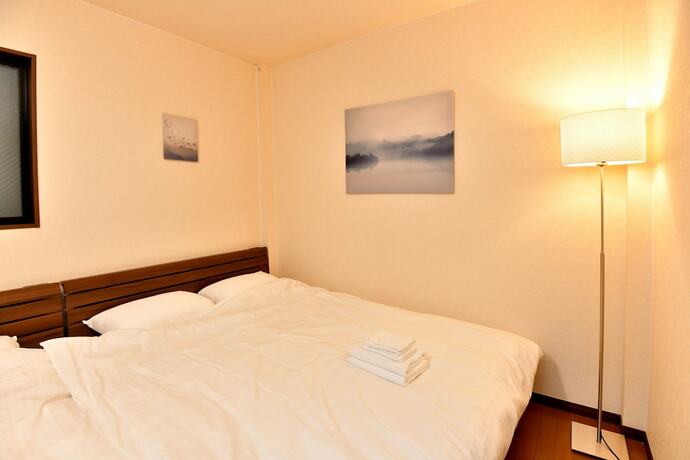 Imagen general del Hotel Guest House Osaka Haginochaya. Foto 4