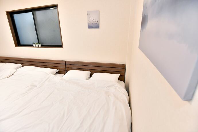 Imagen general del Hotel Guest House Osaka Haginochaya. Foto 5