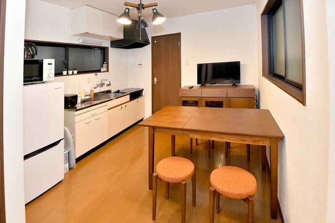 Imagen general del Hotel Guest House Osaka Haginochaya. Foto 6
