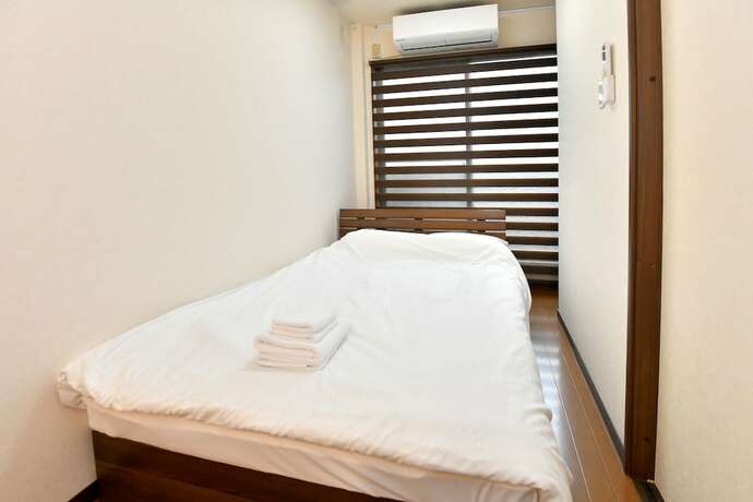 Imagen general del Hotel Guest House Osaka Haginochaya. Foto 9