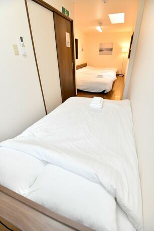 Imagen general del Hotel Guest House Osaka Haginochaya. Foto 14