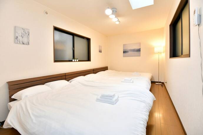 Imagen general del Hotel Guest House Osaka Haginochaya. Foto 16
