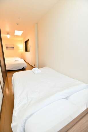 Imagen general del Hotel Guest House Osaka Haginochaya. Foto 17