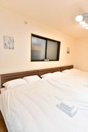 Imagen general del Hotel Guest House Osaka Haginochaya. Foto 18