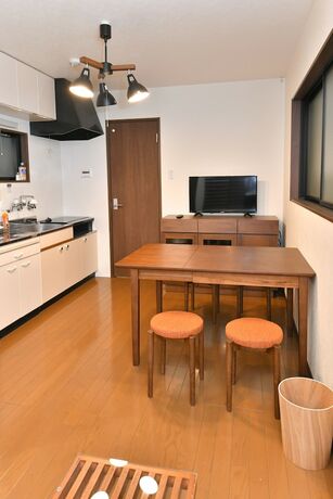 Imagen general del Hotel Guest House Osaka Haginochaya. Foto 19