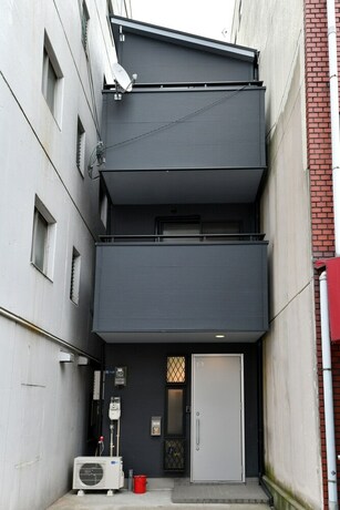 Imagen general del Hotel Guest House Osaka Haginochaya. Foto 1