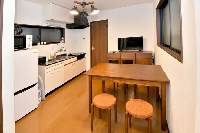 Imagen de la habitación del Hotel Guest House Osaka Haginochaya. Foto 21