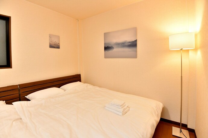 Imagen de la habitación del Hotel Guest House Osaka Haginochaya. Foto 24