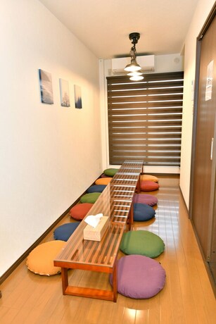 Imagen de la habitación del Hotel Guest House Osaka Haginochaya. Foto 26