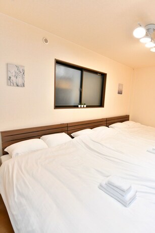Imagen de la habitación del Hotel Guest House Osaka Haginochaya. Foto 30