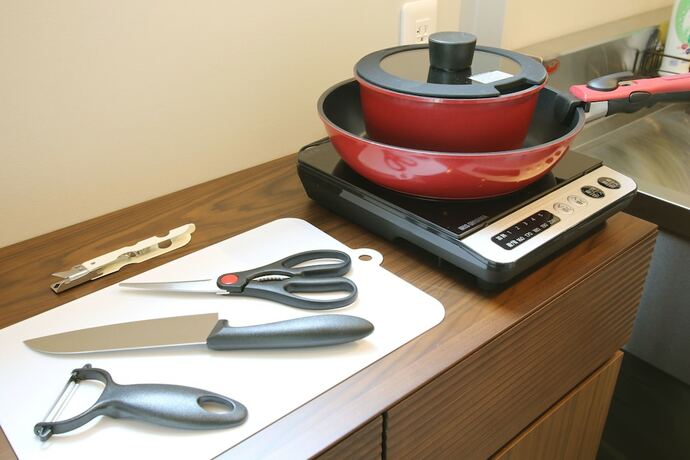 Imagen general del Hotel Guest House Osaka Tsukamoto. Foto 1