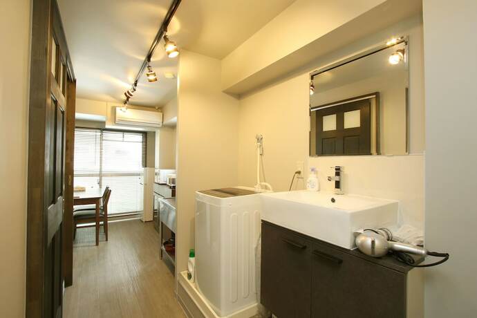 Imagen general del Hotel Guest House Osaka Tsukamoto. Foto 7