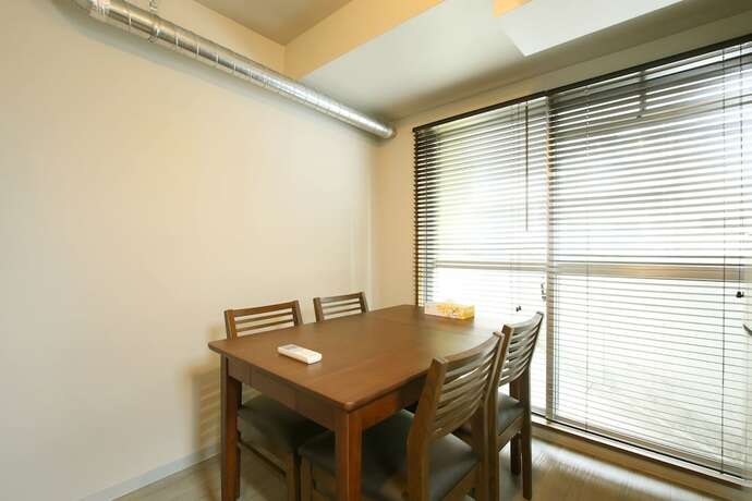 Imagen general del Hotel Guest House Osaka Tsukamoto. Foto 15