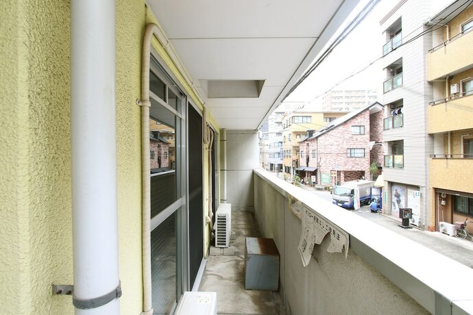 Imagen general del Hotel Guest House Osaka Tsukamoto. Foto 17