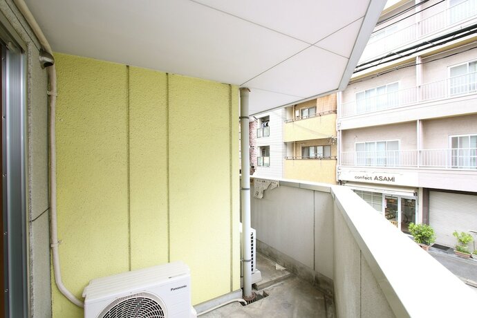 Imagen general del Hotel Guest House Osaka Tsukamoto. Foto 18