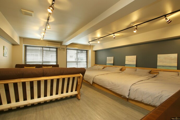 Imagen de la habitación del Hotel Guest House Osaka Tsukamoto. Foto 22