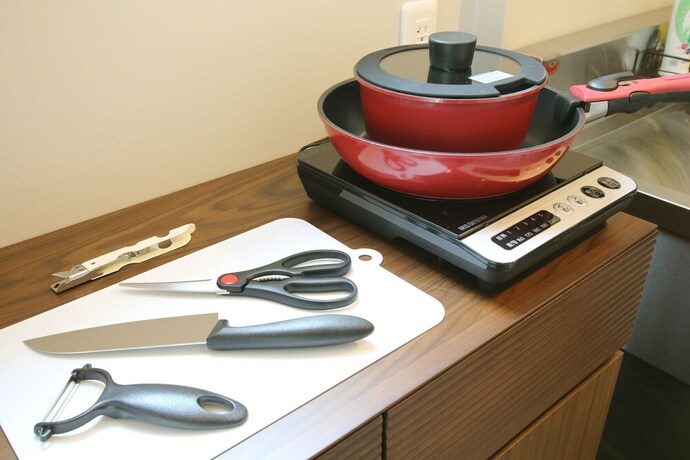 Imagen de la habitación del Hotel Guest House Osaka Tsukamoto. Foto 24