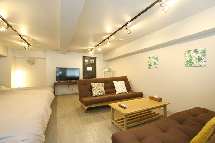 Imagen de la habitación del Hotel Guest House Osaka Tsukamoto. Foto 27