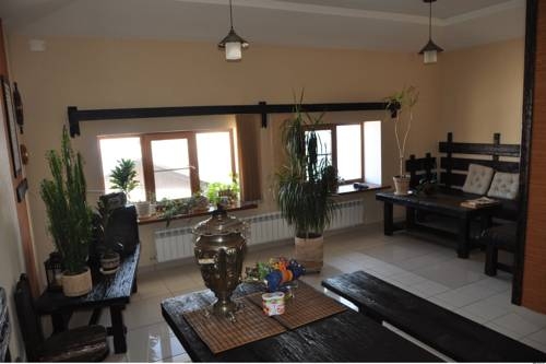 Imagen de los interiores del Hotel Guest House Oten. Foto 5