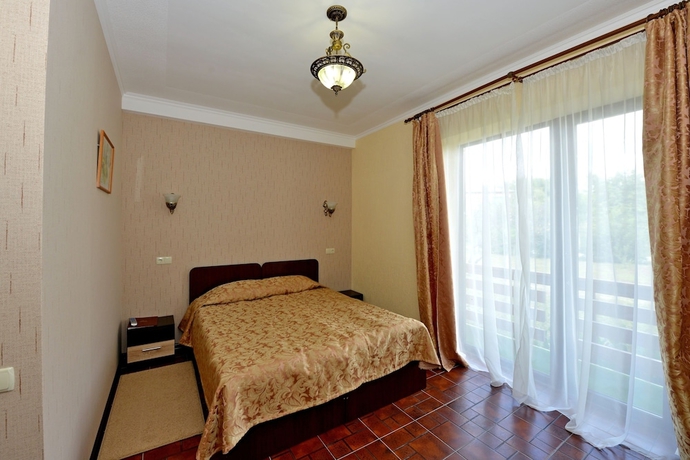 Imagen de la habitación del Hotel Guest House Park Hadzhoh. Foto 2