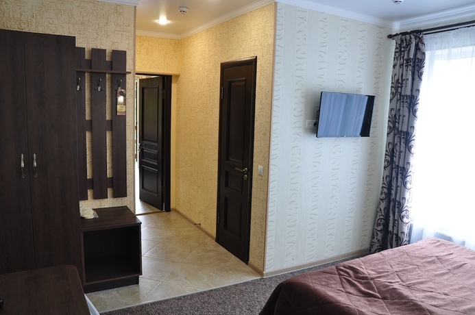 Imagen de la habitación del Hotel Guest House Park Hadzhoh. Foto 5