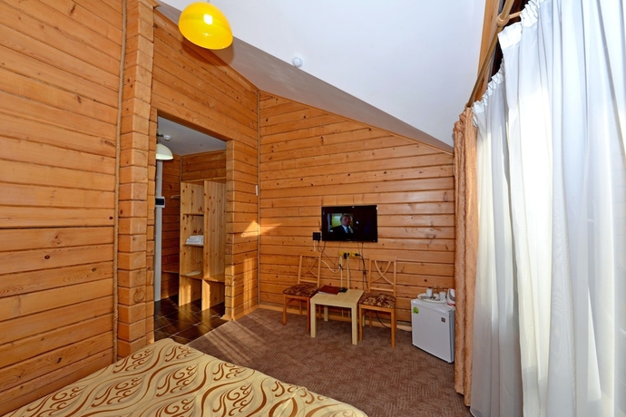 Imagen de la habitación del Hotel Guest House Park Hadzhoh. Foto 7