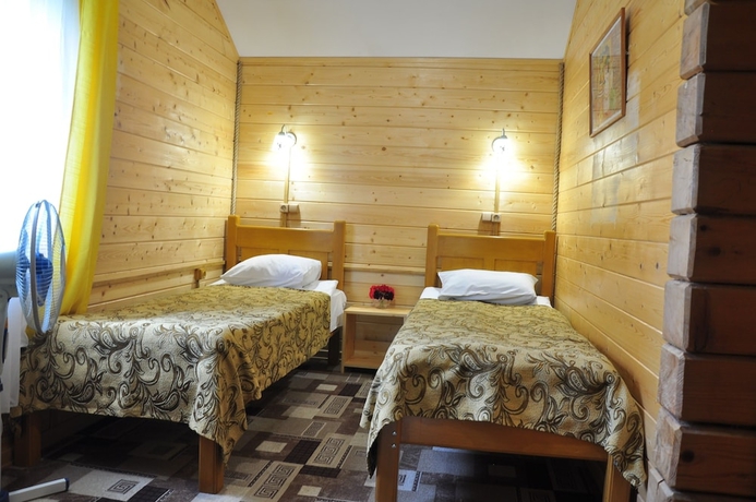 Imagen de la habitación del Hotel Guest House Park Hadzhoh. Foto 8