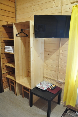 Imagen de la habitación del Hotel Guest House Park Hadzhoh. Foto 9