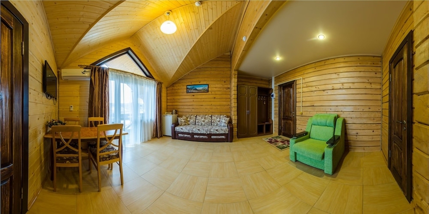 Imagen de la habitación del Hotel Guest House Park Hadzhoh. Foto 10