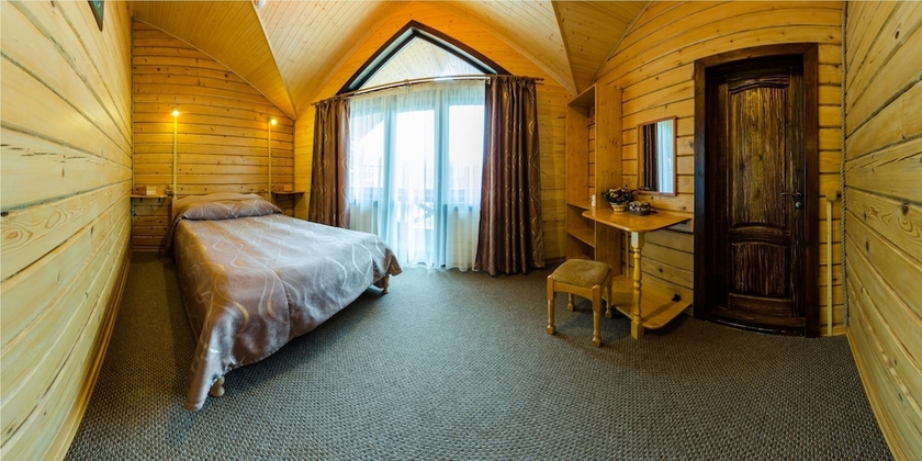 Imagen de la habitación del Hotel Guest House Park Hadzhoh. Foto 11