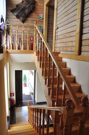 Imagen de los interiores del Hotel Guest House Park Hadzhoh. Foto 19