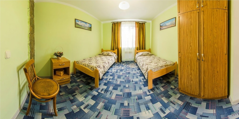 Imagen de la habitación del Hotel Guest House Park Hadzhoh. Foto 12