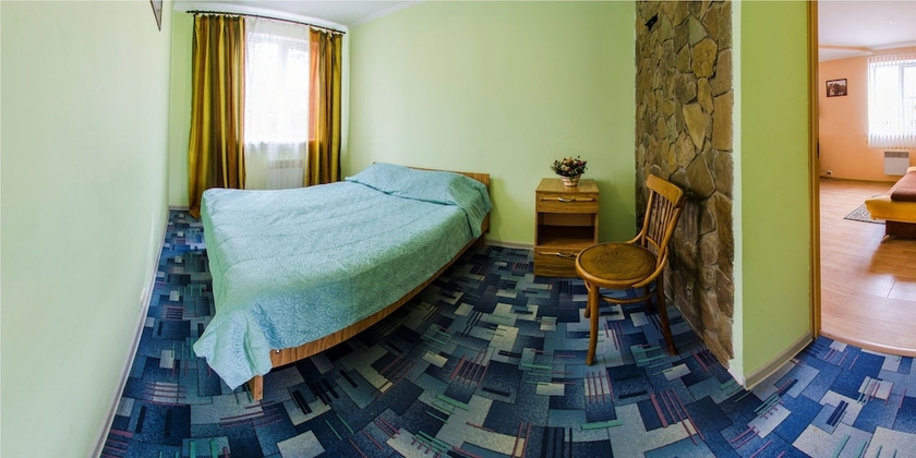 Imagen de la habitación del Hotel Guest House Park Hadzhoh. Foto 13