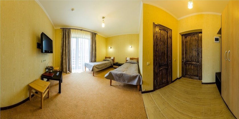 Imagen de la habitación del Hotel Guest House Park Hadzhoh. Foto 14