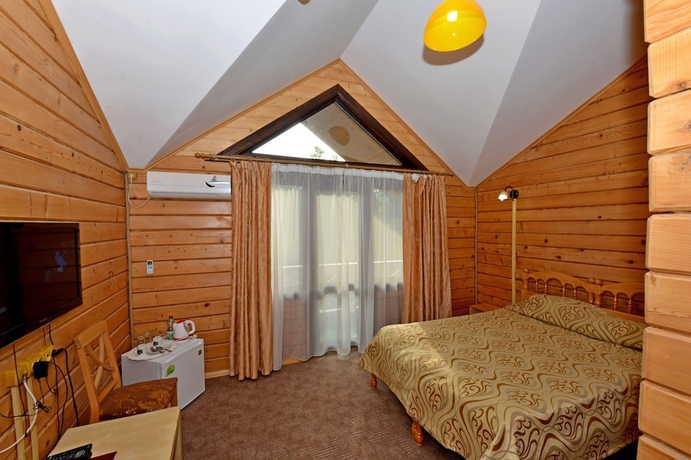 Imagen de la habitación del Hotel Guest House Park Hadzhoh. Foto 15