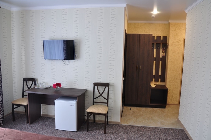 Imagen de la habitación del Hotel Guest House Park Hadzhoh. Foto 16