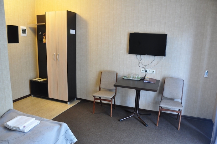 Imagen de la habitación del Hotel Guest House Park Hadzhoh. Foto 17