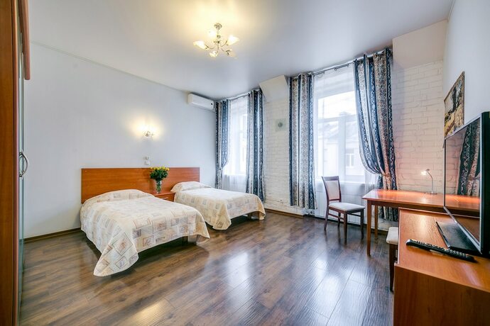 Imagen general del Hotel Guest House Park Lane Inn. Foto 2