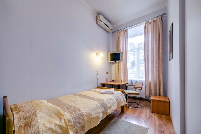 Imagen general del Hotel Guest House Park Lane Inn. Foto 5