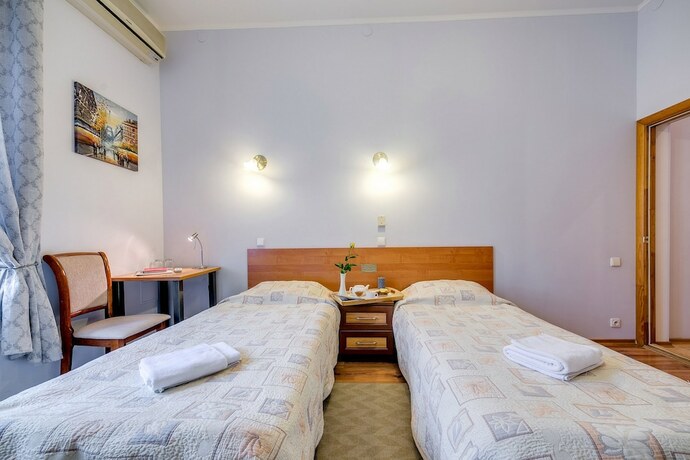 Imagen general del Hotel Guest House Park Lane Inn. Foto 8