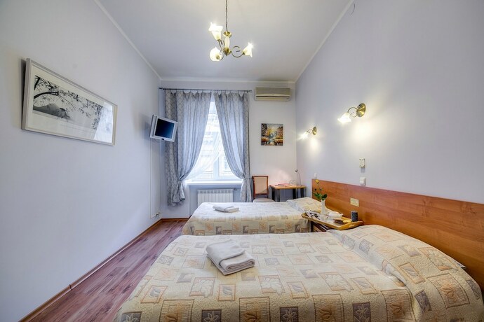Imagen general del Hotel Guest House Park Lane Inn. Foto 10