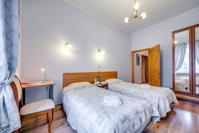 Imagen de la habitación del Hotel Guest House Park Lane Inn. Foto 13