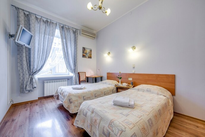 Imagen de la habitación del Hotel Guest House Park Lane Inn. Foto 14