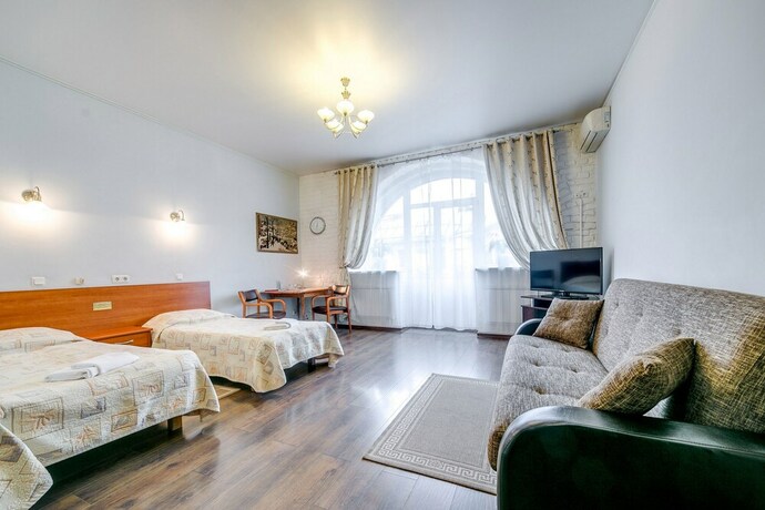 Imagen de la habitación del Hotel Guest House Park Lane Inn. Foto 18
