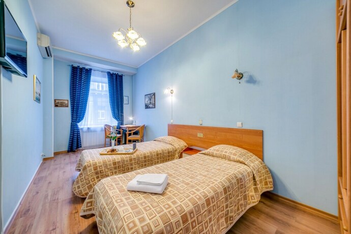 Imagen de la habitación del Hotel Guest House Park Lane Inn. Foto 21