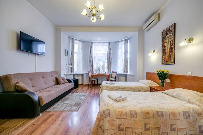 Imagen de la habitación del Hotel Guest House Park Lane Inn. Foto 22